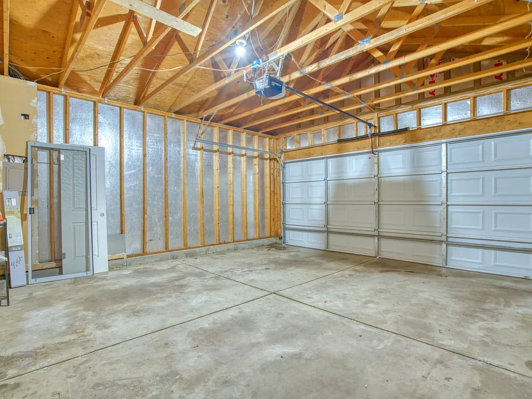 2 car garage