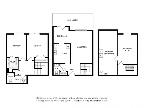 Floor plan 0015-865