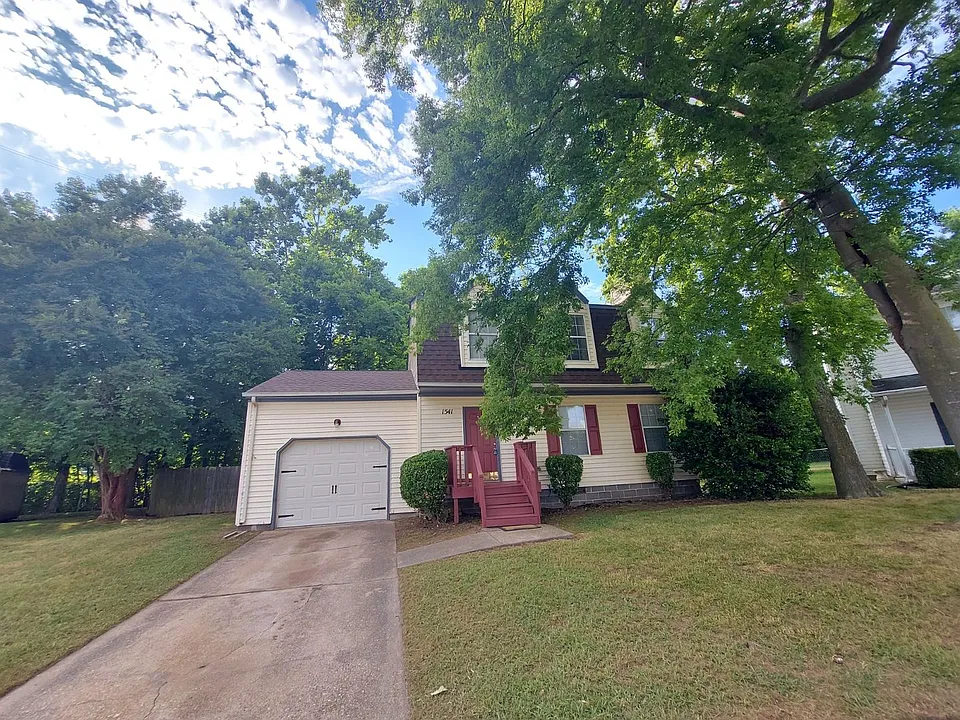 1541 Paul Jack Dr