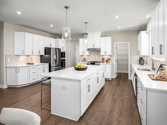 Corsica with Finished Basement
