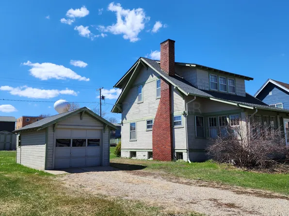 906 Ash St, Lisbon, ND 58054
