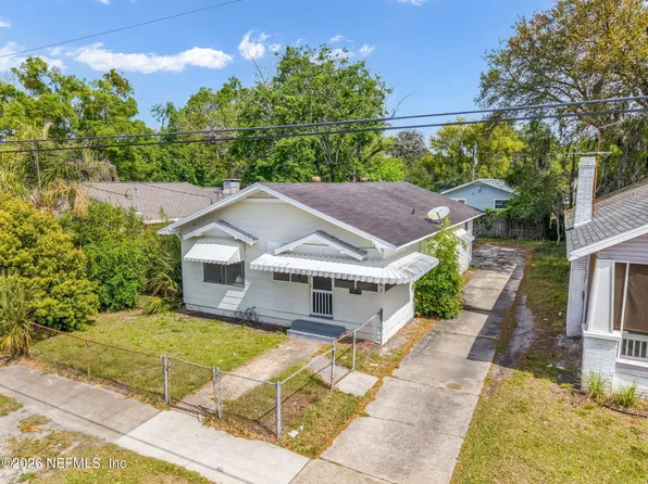 643 LINWOOD Avenue, Jacksonville, FL 32206