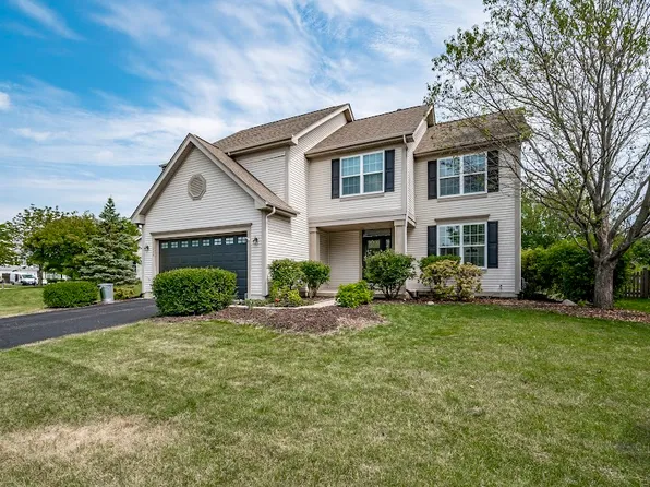 11335 S Marathon Ln, Plainfield, IL 60585