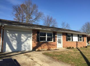 2260 Mississippi Dr, Xenia, OH 45385