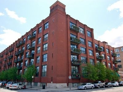 1000 W Washington Blvd Unit 438, Chicago, IL, 60607