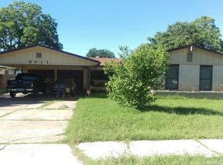 8011 Latigo Dr, San Antonio, TX 78227
