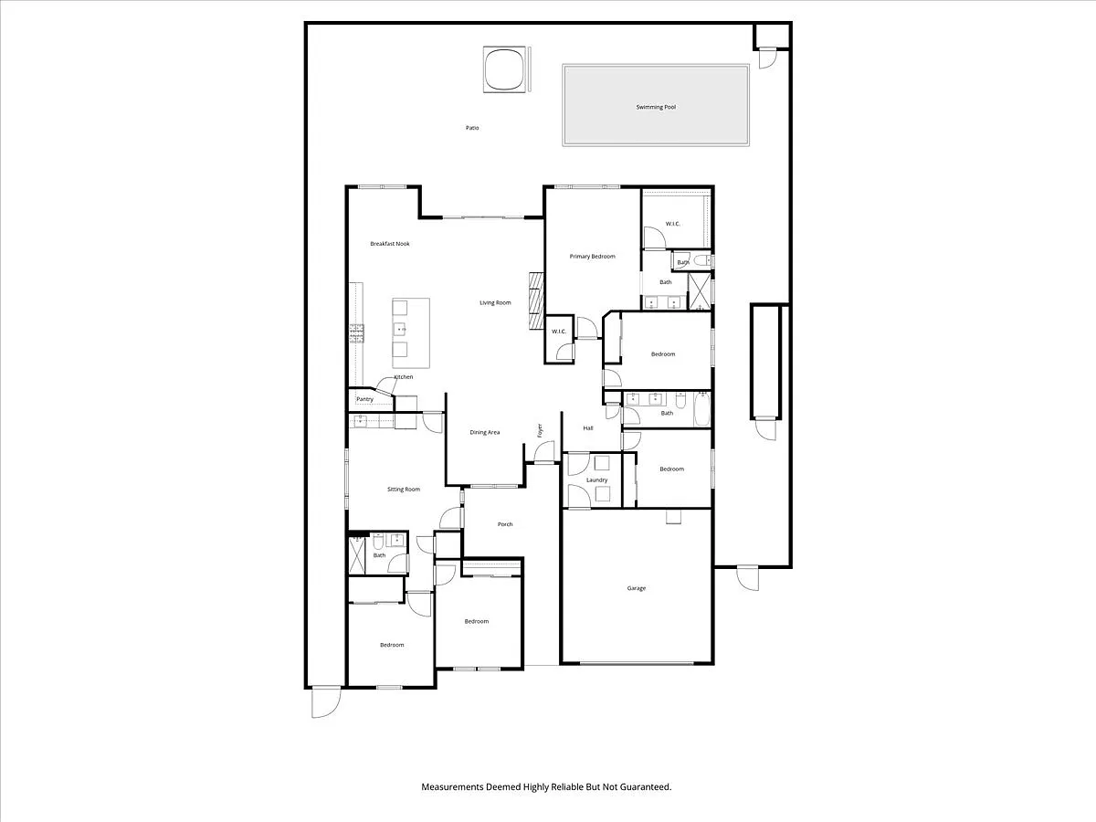 5 bed, 2580 sqft, $3,195 — Photo 2