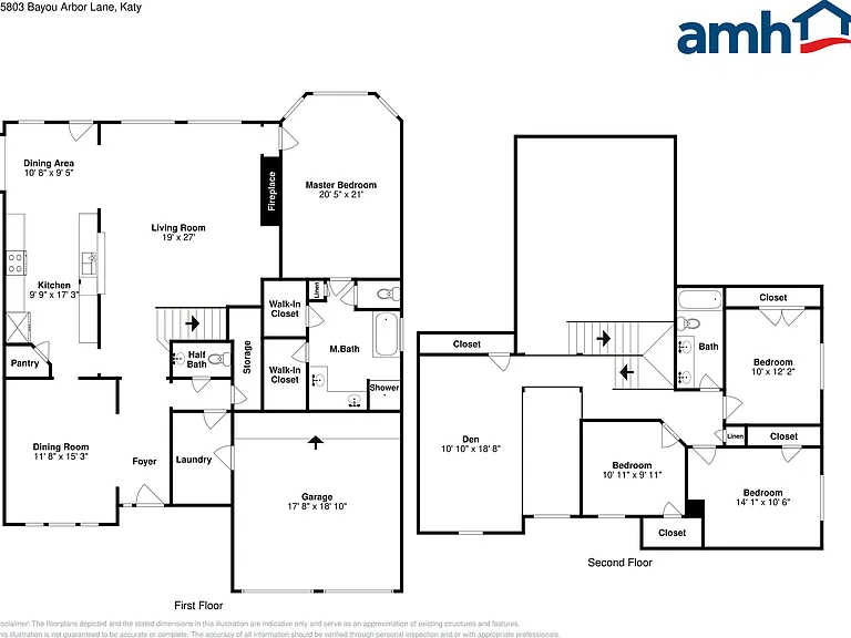 25803 Bayou Arbor Ln — Photo 2