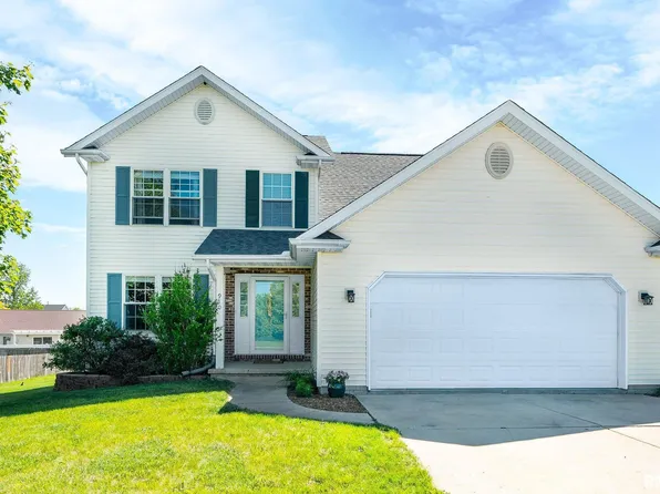 910 N Washington St, Metamora, IL 61548