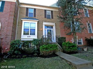 643 Lavenham Ct, Lutherville Timonium, MD 21093