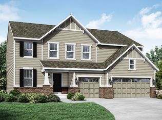 Rockwell Plan, Grand Vista : Grand Vista Cornerstone, Greenwood, IN 46143