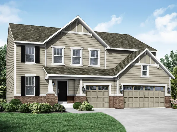 Rockwell Plan, Beyers Estates : Beyers Estates Cornerstone