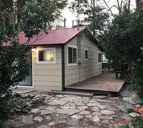 Back Deck