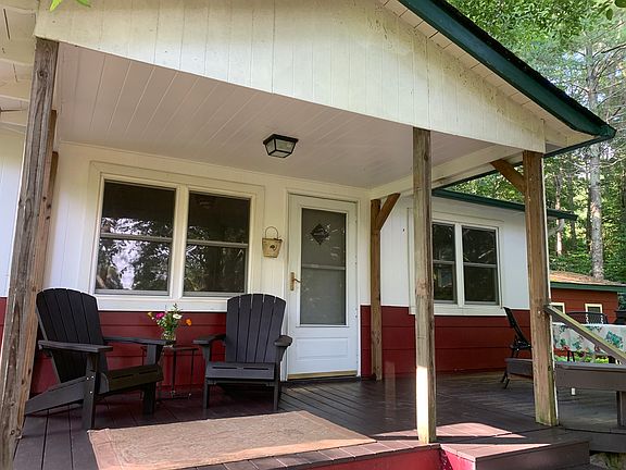 Relax on the Front Porch