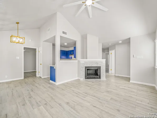 7463 BRANSTON, San Antonio, TX 78250