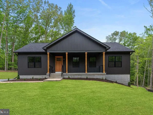 629 Vawter Corner Rd, Louisa, VA 23093