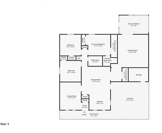 2nd image of 8707 Oakhaven Dr
