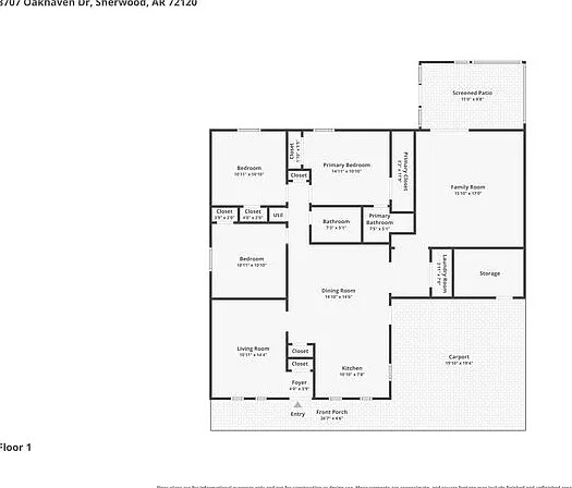 8707 Oakhaven Dr — Photo 2