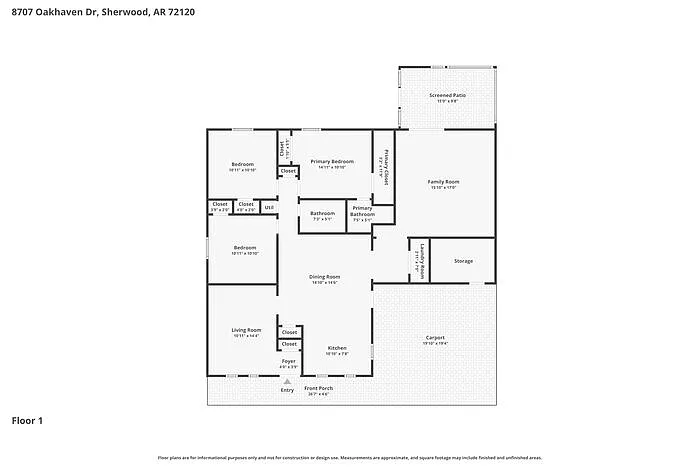 Building Photo - 8707 Oakhaven Dr