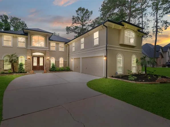 11420 Lake Oak Drive, Montgomery, TX 77356