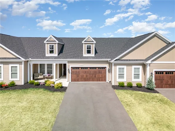 607 High Line Trl Lot 4, Victor, NY 14564