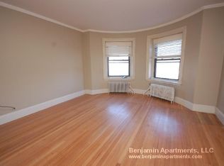 470 Commonwealth Ave #3F-Z, Boston, MA 02215