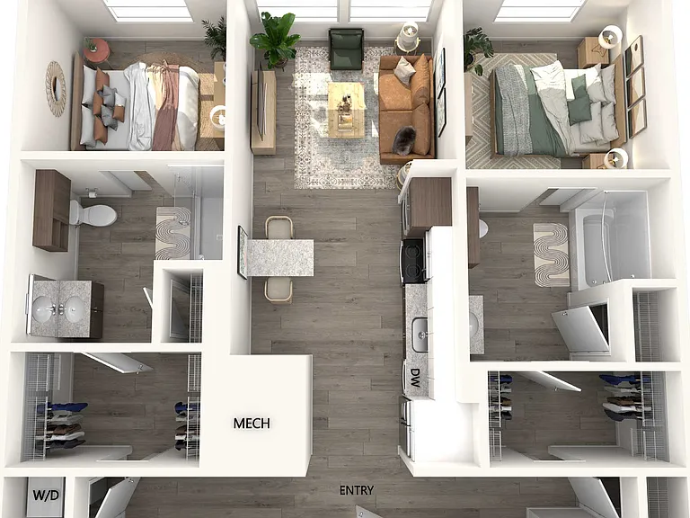 AVA North Point — Photo 146