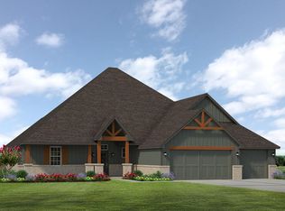 14400 Fox Lair Ln, Edmond, OK 73034
