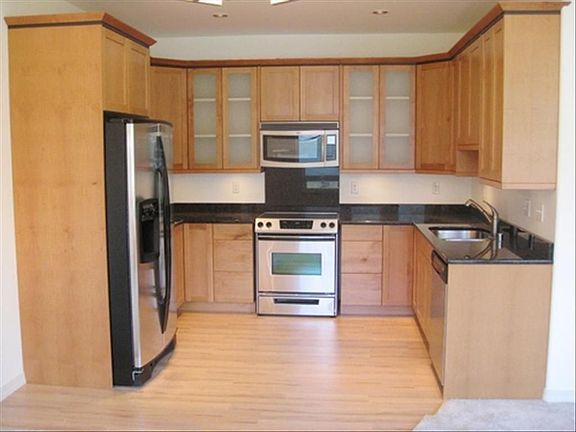 Appliances included