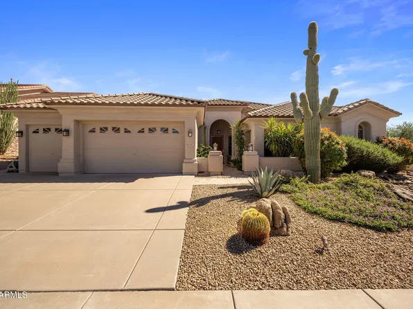 5417 E CALLE DE LAS ESTRELLAS --, Cave Creek, AZ 85331