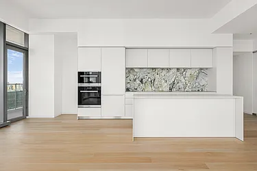 Rented by Douglas Elliman