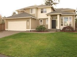 21418 38th Avenue Ct E, Spanaway, WA 98387