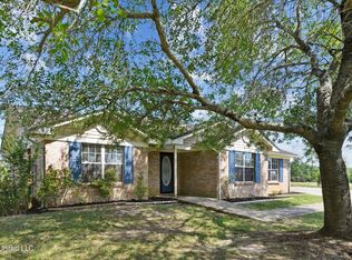 9701 Brookwood Dr, Vancleave, MS 39565