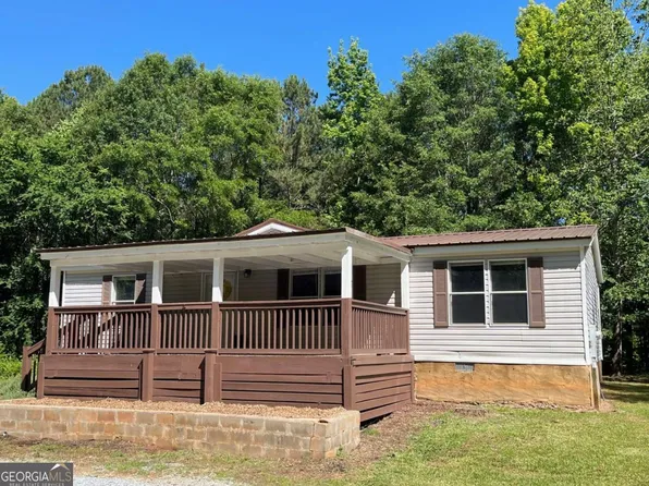 107 Smokey Ridge Rd, Crawford, GA 30630