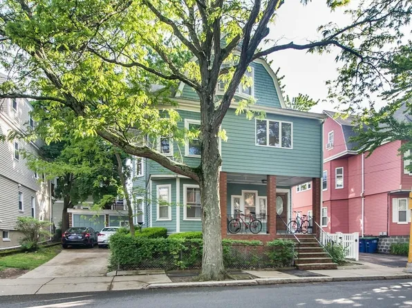 99 Kidder Ave, Somerville, MA 02144