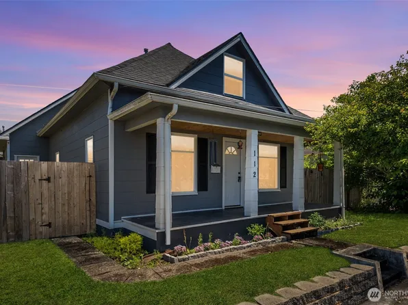 112 S Gold Street, Centralia, WA 98531