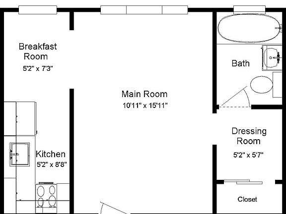 3rd image of 5132 Waterman Blvd