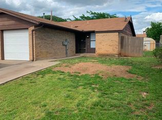 8602 S Brookline Ave, Oklahoma City, OK 73159