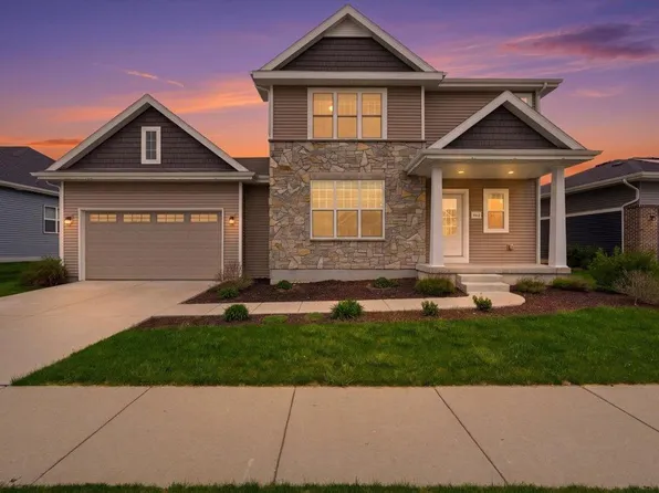 2344 Butterfly Circle, Sun Prairie, WI 53590