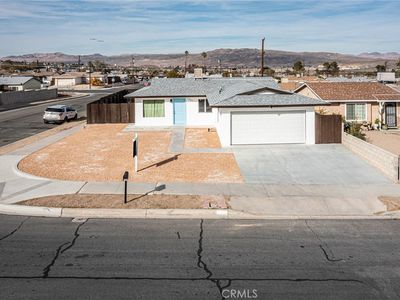 1701 Paloma St, Barstow, CA, 92311