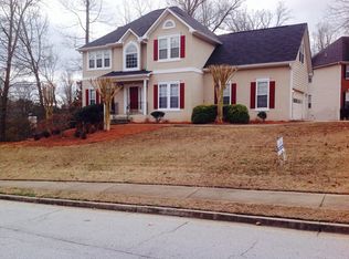 6955 Rockcliff Ct, Stone Mountain, GA 30087