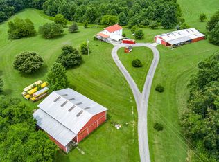 605 Dyer Cemetery Rd, Bloomington Springs, TN 38545