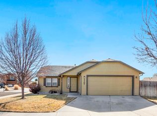 3307 E Red Sunset Maple Dr, Nampa, ID 83687