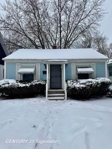 1629 Mershon St, Saginaw, MI, 48602