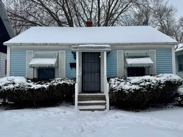 1629 Mershon St, Saginaw, MI 48602