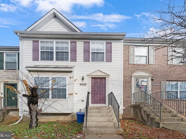 4703 Springmaid Ln, Oxon Hill, MD 20745