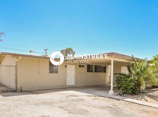 3764 E 27th Pl, Tucson, AZ 85713