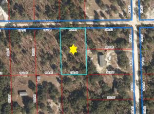 NE 72nd St, Bronson, FL 32621