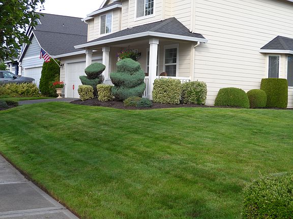 LARGE SIDE YARD RV PARKING