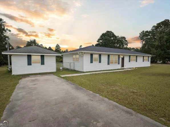 731 Deer Run Rd, Sylvania, GA 30467